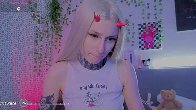 LilithPoison's Live Chat Room