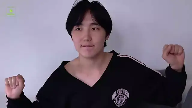 Show de HeejinWang na webcam