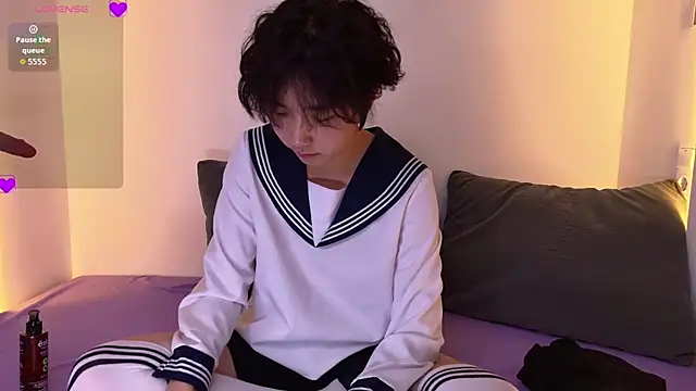 โชว์เซ็กส  ์แคมถ่ายทอดสดของ HeejinWang