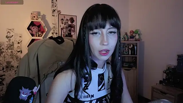 deftsuki Live Chatraum