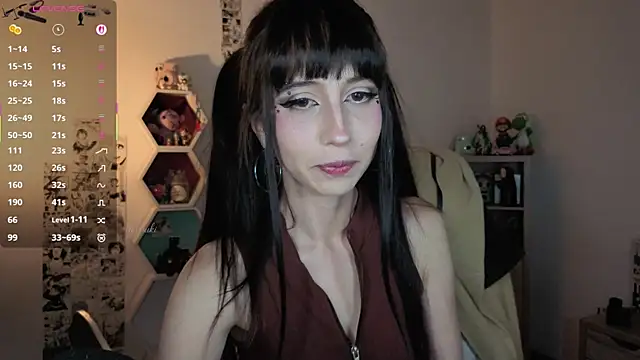deftsuki – live chatrum