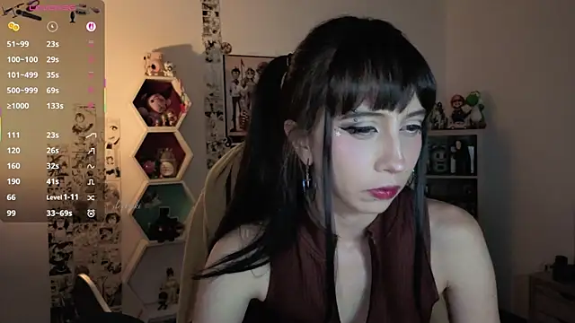 Chat ao vivo de deftsuki