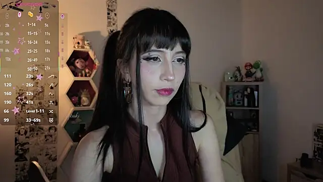 Chat ao vivo de deftsuki
