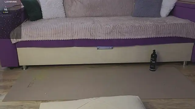 Gentle_Ariel Live Chatraum