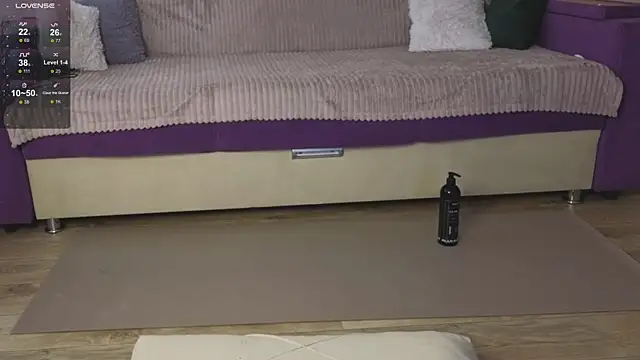Gentle_Ariel Live Chatraum