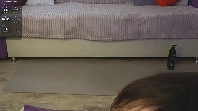 Chat soba uživo modela Gentle_Ariel