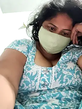 Sala de chat ao vivo de Hot_indian_Milf