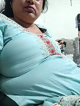 Pokój czatu na żywo – Hot_indian_Milf