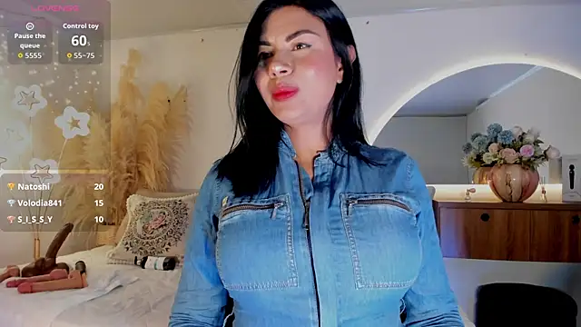 Phòng Chat Trực Tiếp Victoria-Balee