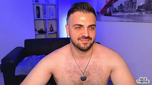 Jace_Thornen Live-seksikameraesitys