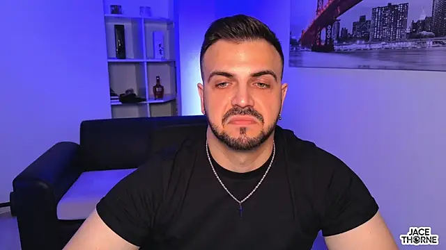 Show de sexo ao vivo de Jace_Thorne