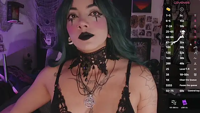 agathaaiko6 Cameră chat live