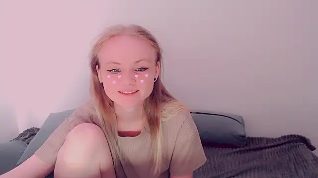 חדר צ'אט בשידור חי של AliceNya_cute