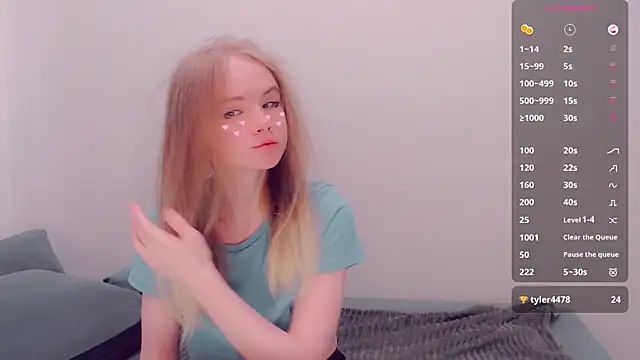 Chatroom en direct de AliceNya_cute