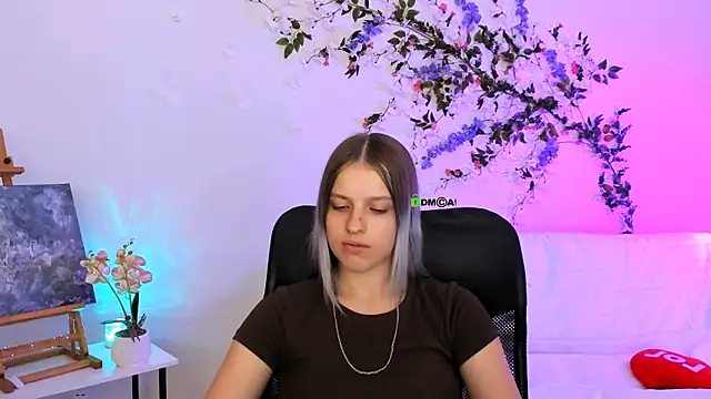 kaela_spell_ Adlı Modelin Canlı Sohbet Odası