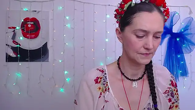Živá kamerová sex show TayaFinch