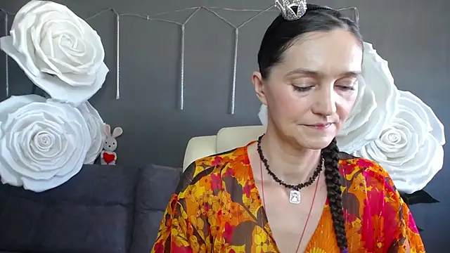 Živá kamerová sex show TayaFinch