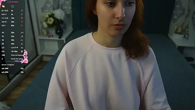 LilyannRosse Live Chatrum