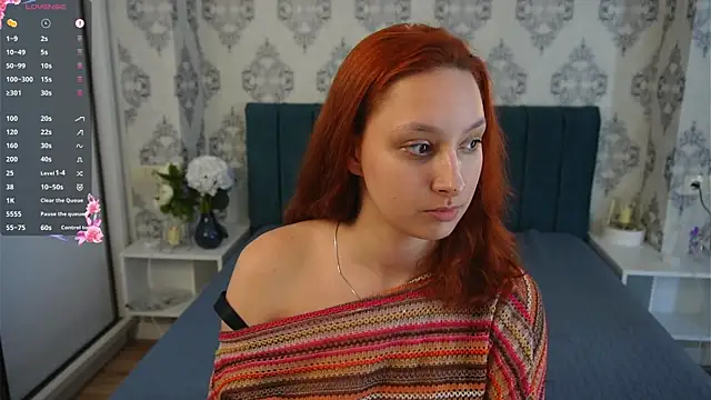 LilyannRosse Cameră chat live