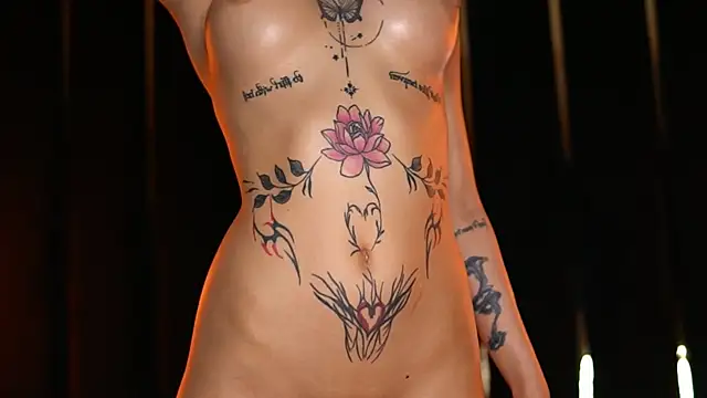 Chat ao vivo de SiennaJayden
