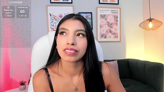 Chat ao vivo de Tiffany_Low