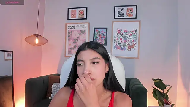 Tiffany_Low Live Chatraum