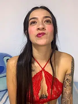 חדר צ'אט בשידור חי של MiQeilaSweet