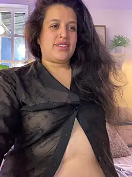 Andrea_secret_ Adlı Modelin Canlı Sohbet Odası