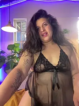Andrea_secret_ Live Chatraum