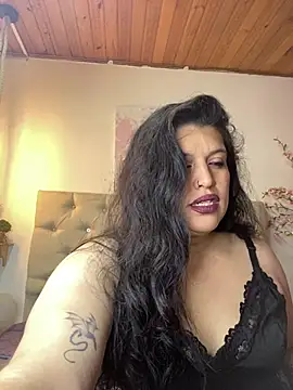 Živá chatovací místnost Andrea_secret_
