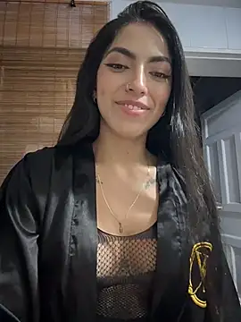 Celeste_Amber Adlı Modelin Canlı Sohbet Odası