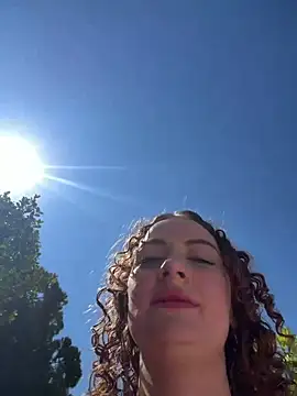 Sala de chat en directo de CurlyChloe