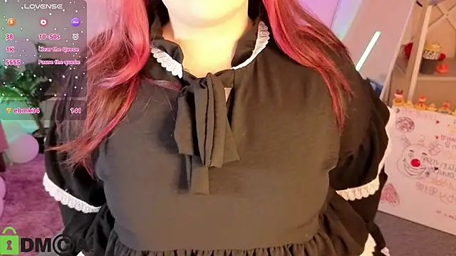 غرفة دردشة Mia_R0ss المباشرة