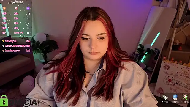 Mia_R0ss Adlı Modelin Canlı Sohbet Odası