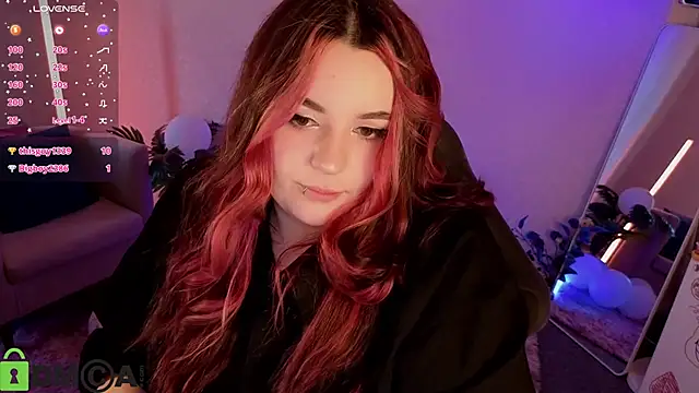 Živá chatovací místnost Mia_R0ss