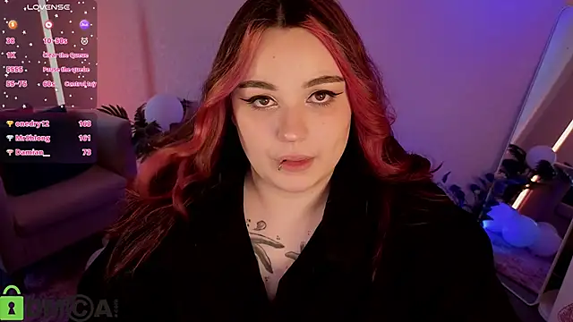 Mia_R0ss Live Chatraum