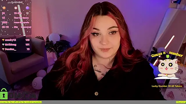 Chatroom en direct de Mia_R0ss
