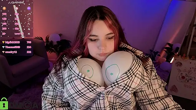 Sala de chat en directo de Mia_R0ss