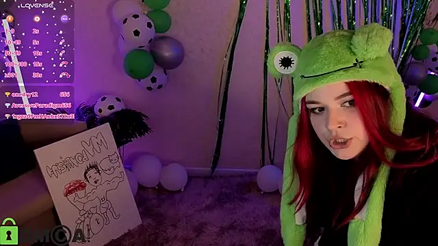 Mia_R0ss Chat XXX in diretta