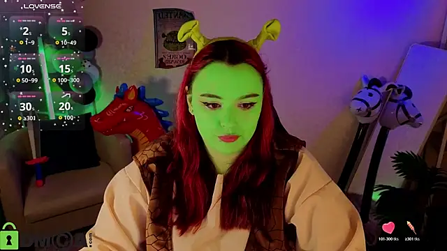 Sala de chat en directo de Mia_R0ss