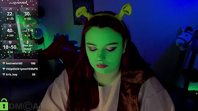 Živá chatovací místnost Mia_R0ss