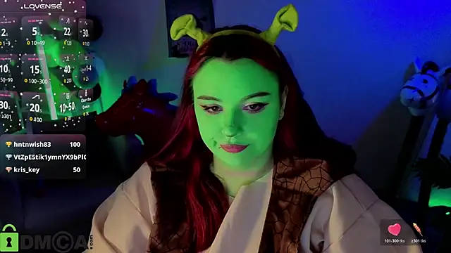 Živá chatovací místnost Mia_R0ss