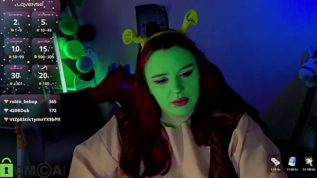 Živá chatovací místnost Mia_R0ss
