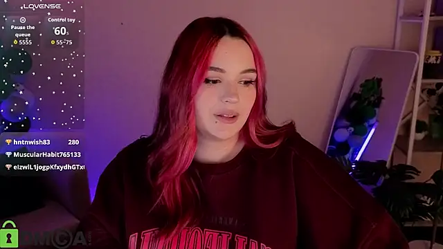Živá chatovací místnost Mia_R0ss