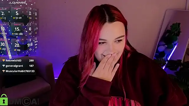 Mia_R0ss Cameră chat live
