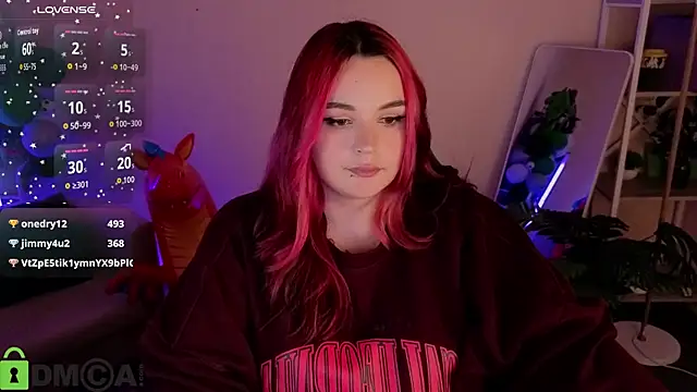 Mia_R0ss Live Chatraum