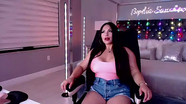 theofficialsophiasanchez Cameră chat live
