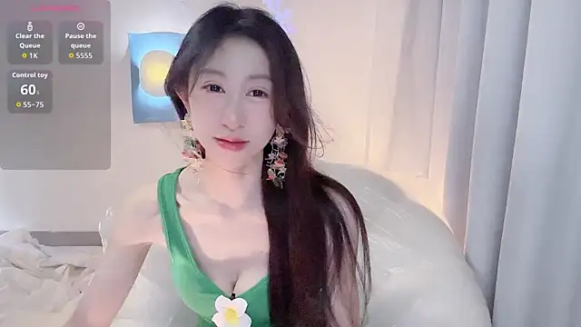 mistylana_ 现场聊天室