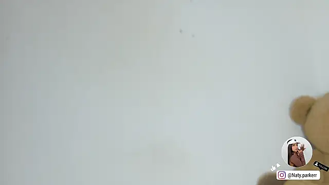 Chat ao vivo de Natashaparker__