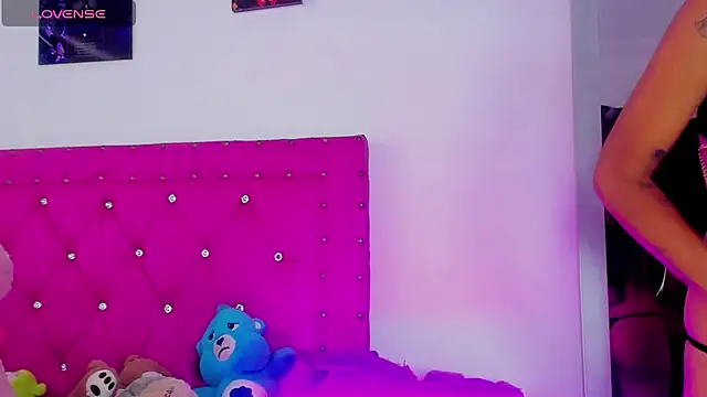 dahiiangomezzn Live chat-huone